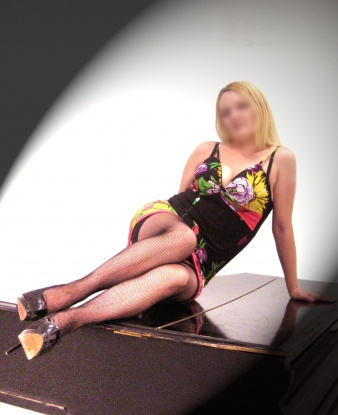 Проститутка Ника