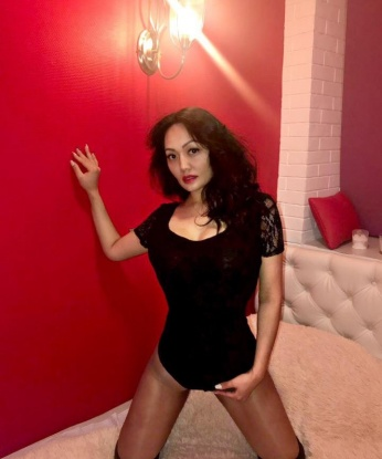 Проститутка Евгения